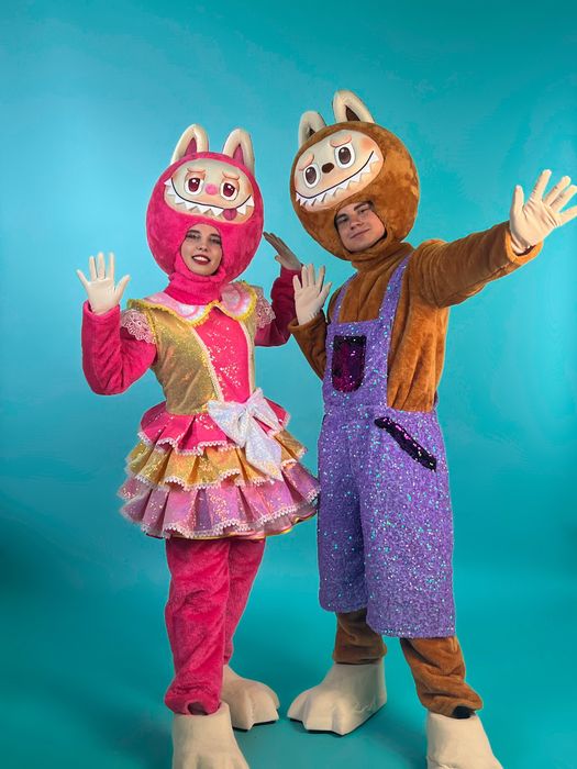 Аниматоры на ваш самый яркий праздник. Приятная акция на февраль!