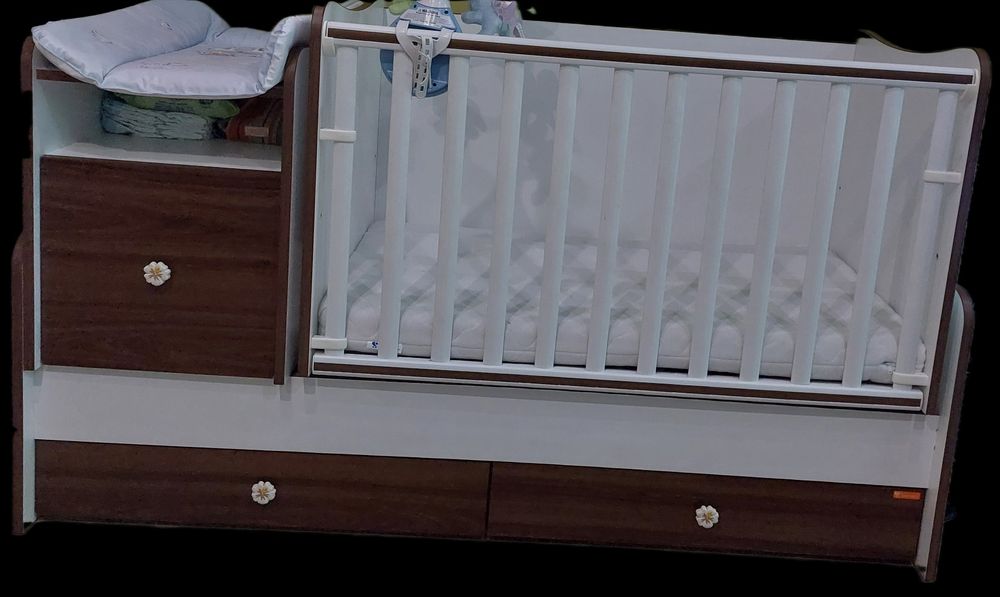 Кошара Lorelli 3в1+ Подарък Матрак