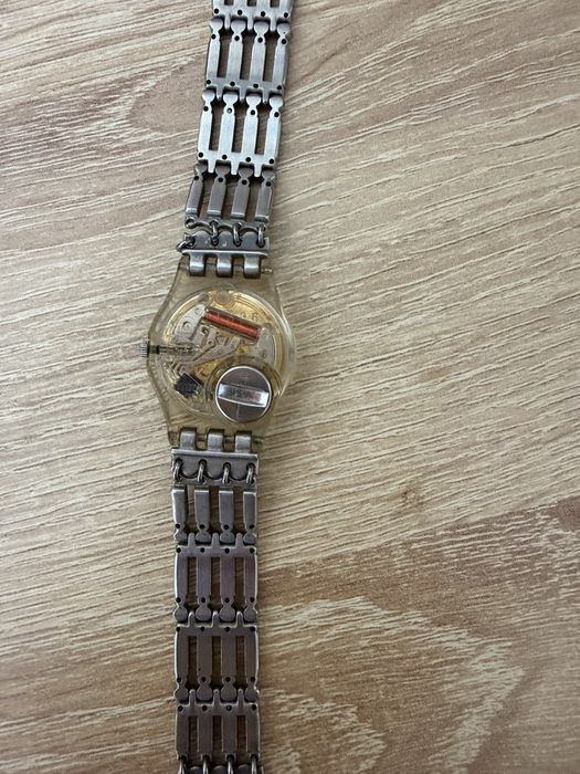 Swatch Swiss, женские часы