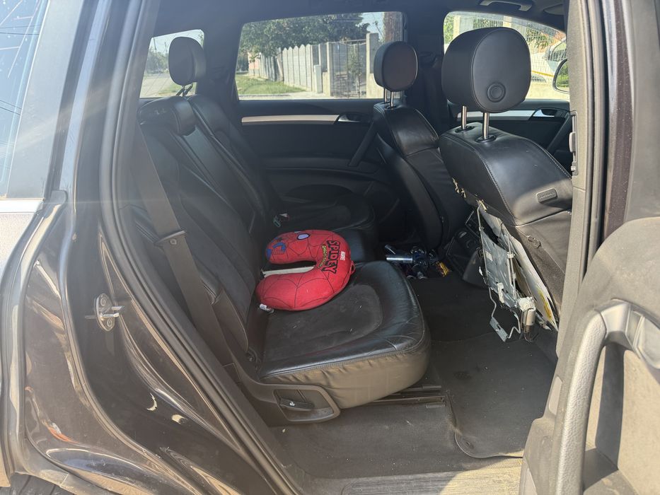 Audi q7 3.0 tdi 240 cp