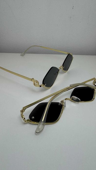 Ochelari Cartier – design modern, calitate bună