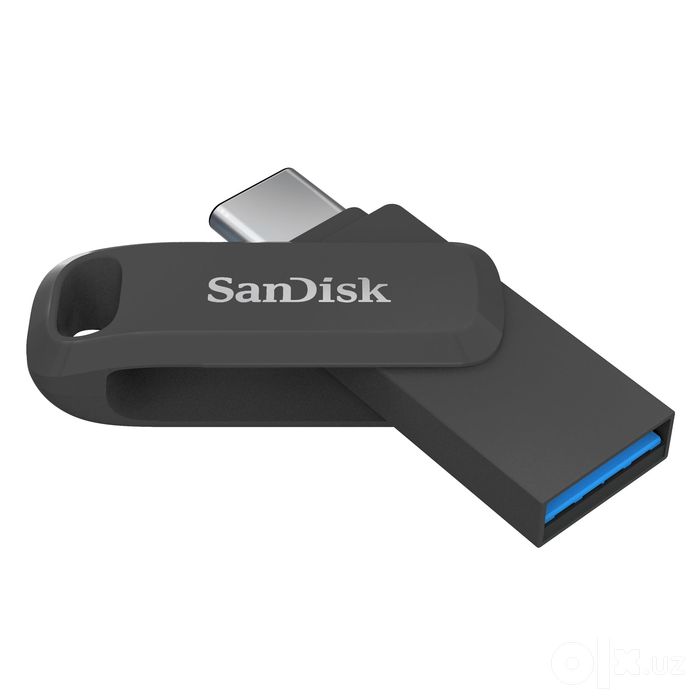 Sandisk Ultra Dual Drive Go USB – Type-C 128GB Flash Drive