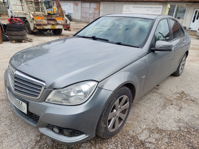 W204 На части Мерцедес Ц класа ОМ651