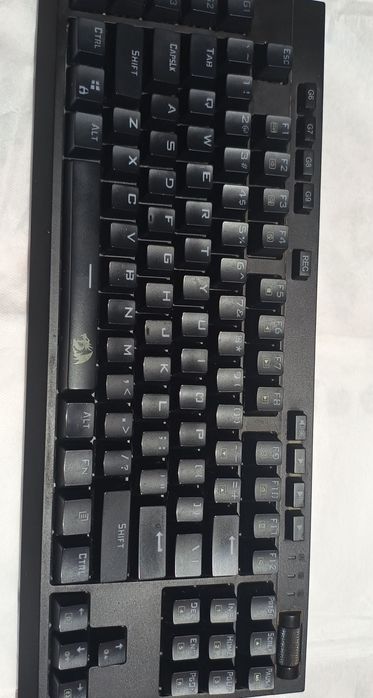 Tastatura mecanica Broadsword redragon