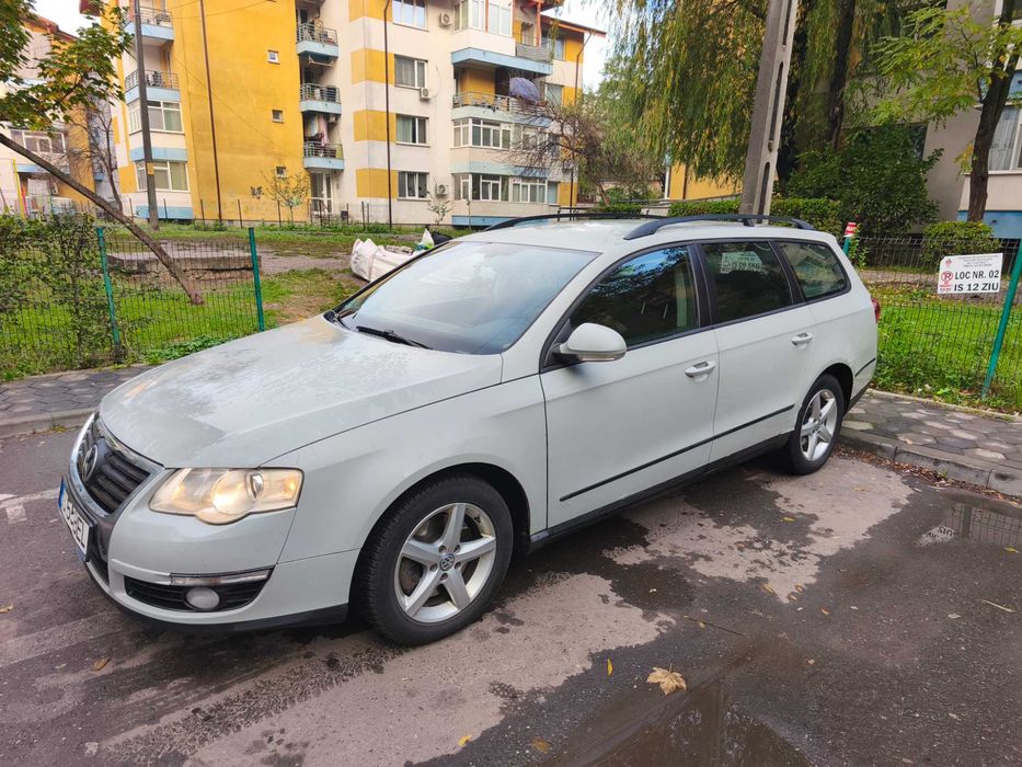 VOLKSWAGEN Passat 2006 — imagine 3