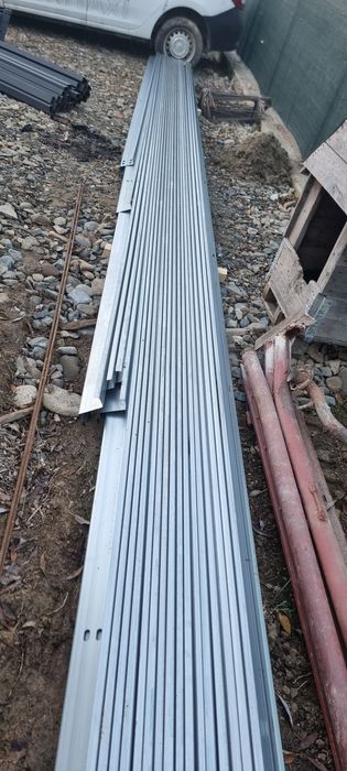 Kit structura metalica hala 10x20x4