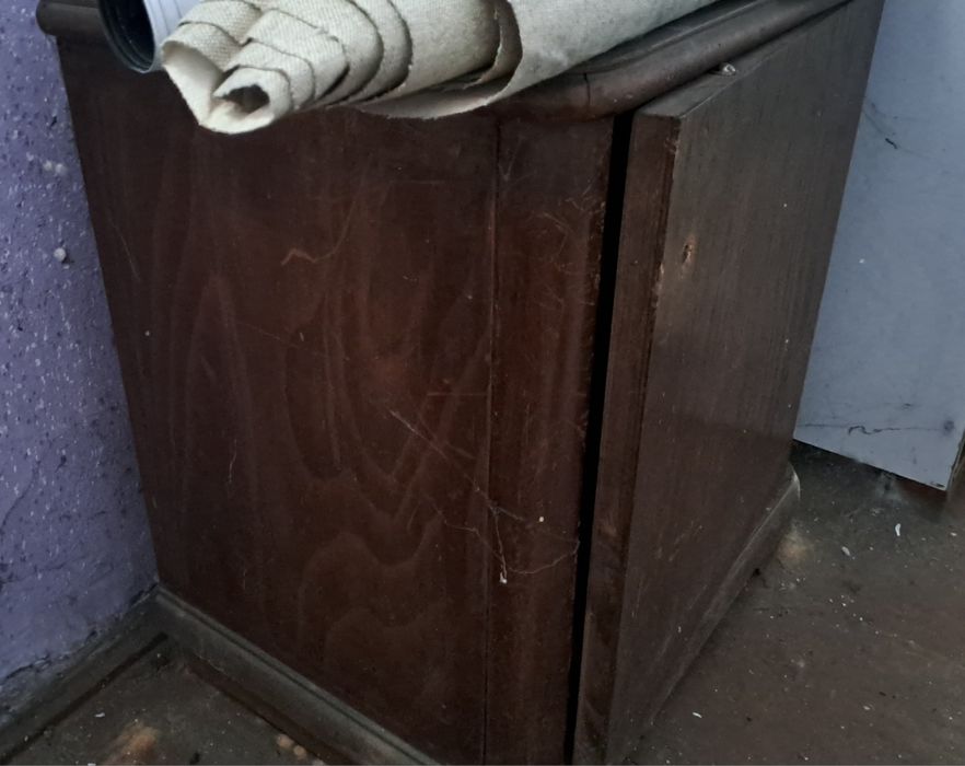 Dulapior vechi lemn stejar