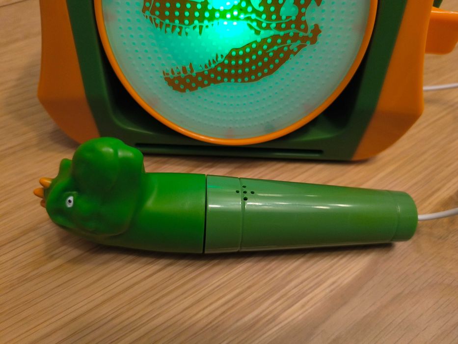 Jucărie Boombox, Karaoke Animal Dino/Unicorn ONE TWO FUN ALCAMPO