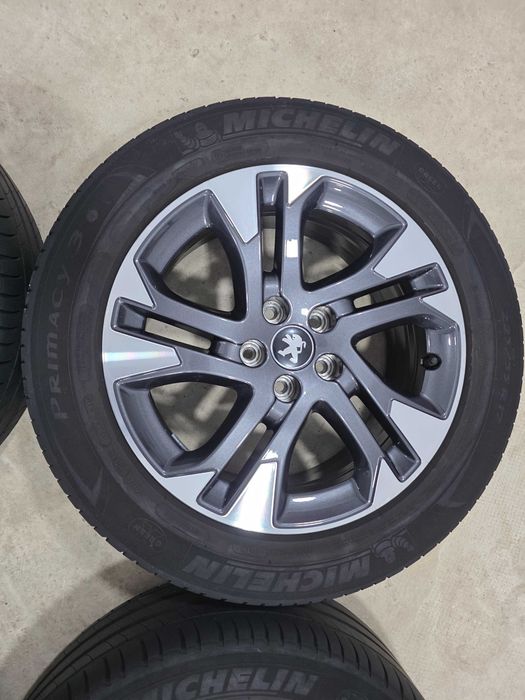 Jante 17 OEM Citroen C4 C5 Ds4 Ds7 Peugeot 308 3008 408 4008 508 5008