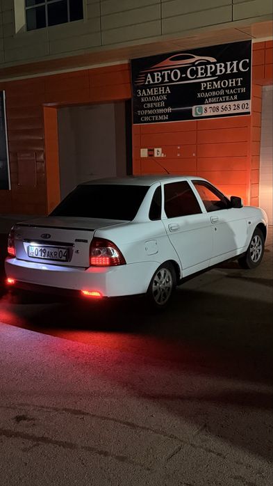 Продам приору 2013 года