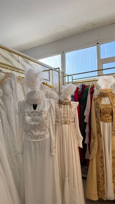 Продам свадебный салон со всеми оборудованиями