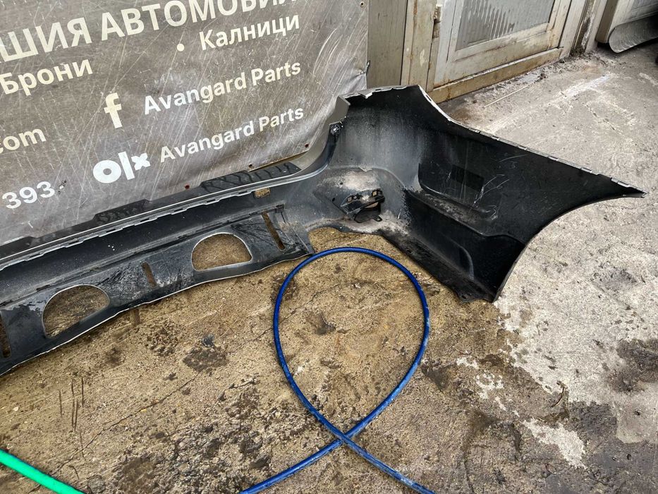 Броня Subaru Outback 14- 2бр.