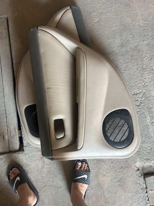 Toyota windom20 обшивки