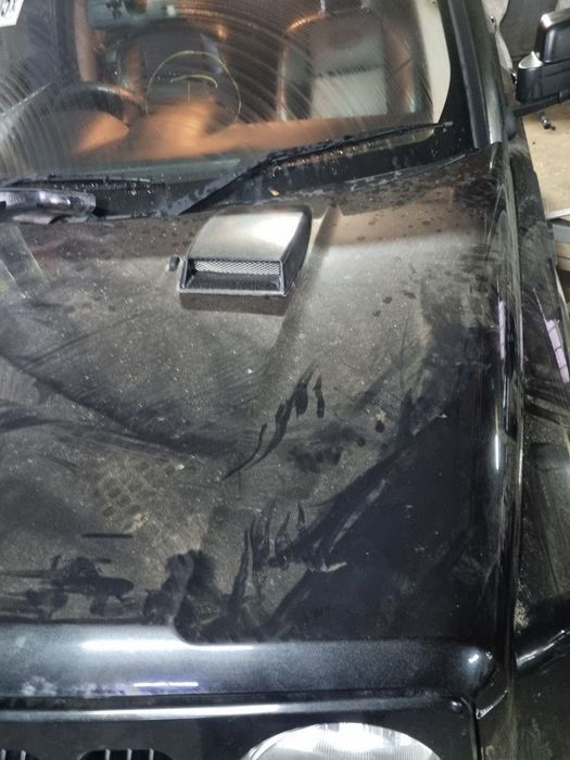 Capota Jeep Patriot 2011 - 2017 SUV 4 Usi NEGRU (1378)