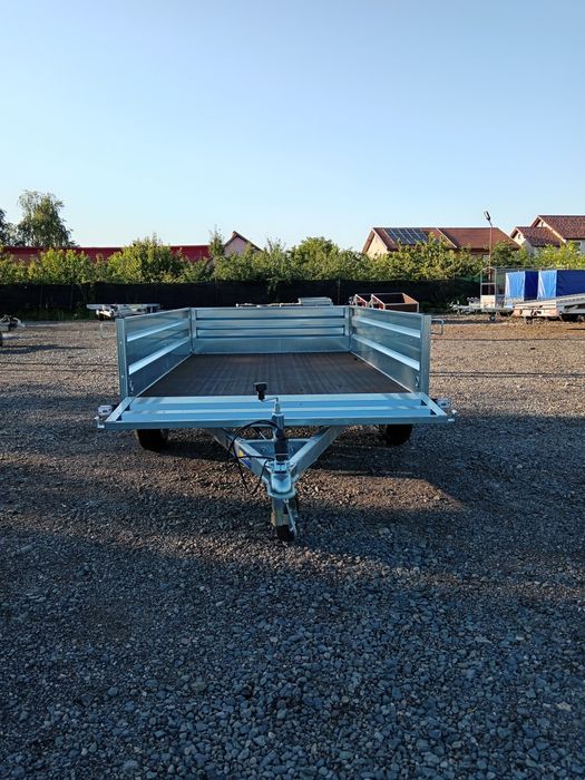 Remorca 750kg Vesta Liht 230m Noua