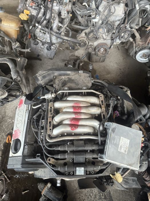 Двигатель из Европы