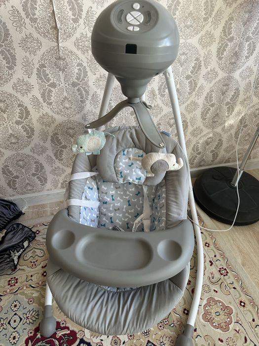 Электрокачели-шезлонг Maribel