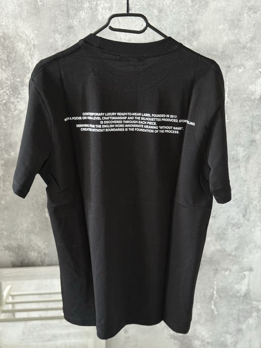 Tricou Ih Nom Uh Nit Amiri OFF White trapstar