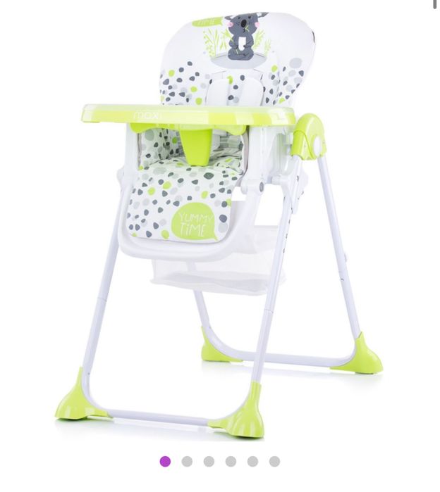 Детско столче за хранене Chipolino