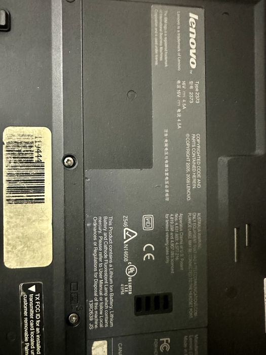 Продам ноутбук на запчасти