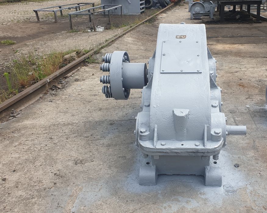 Редуктор РДЦ 750