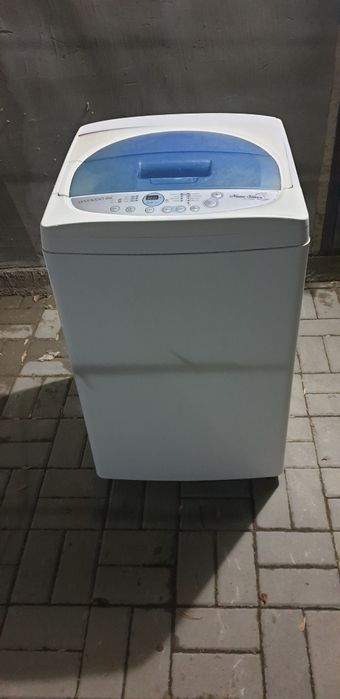 Стиральная машинка