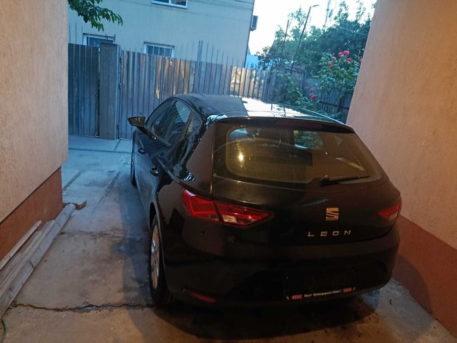 Seat Leon, 1.2 TSI , 2013, 6 trepte