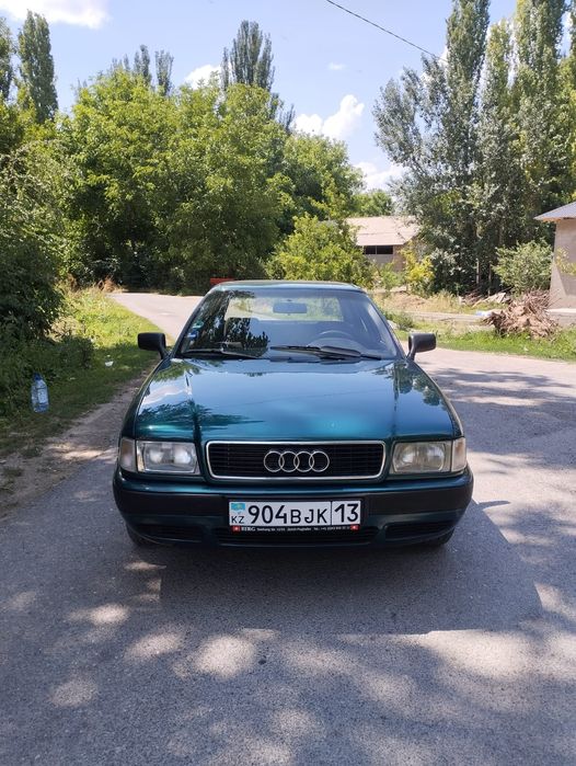 Ауди 80 б4 1992 2 куб