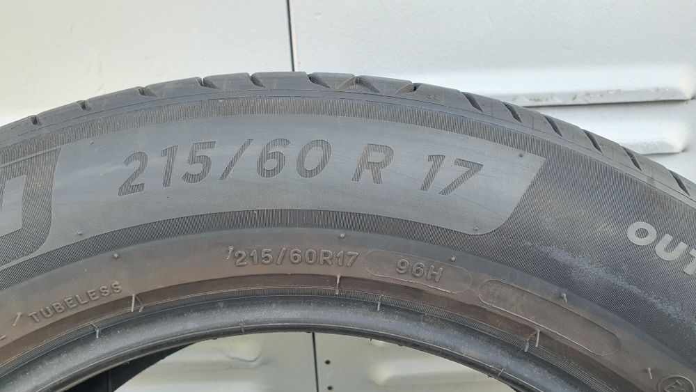 Anvelopă Michelin e Primacy 215 60 r17
