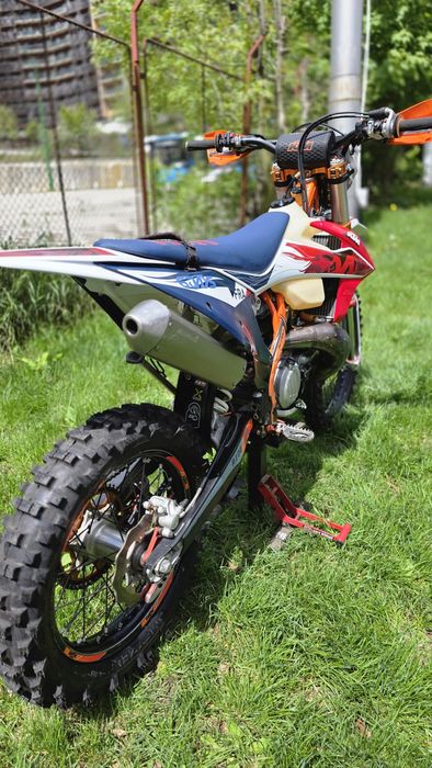 Ktm 300 exc Six Days