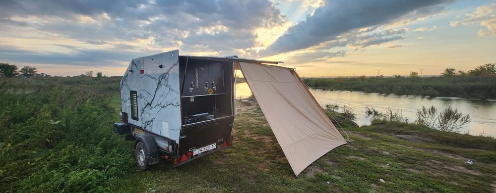 Продам прицеп дачу