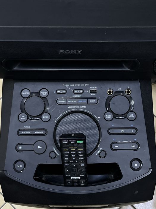 Колонка Sony SS-GT3DB (osp14)