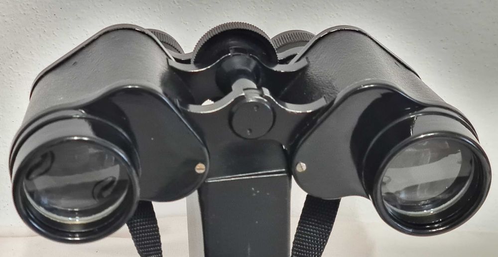 Binoclu englezesc Wray Star 8x40