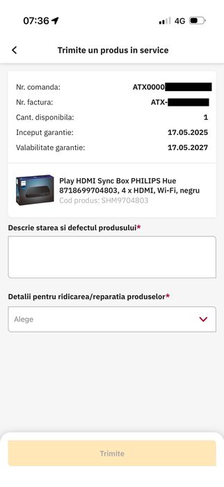 Philips HUE SyncBox