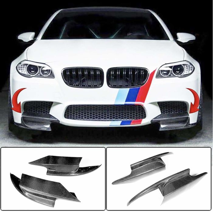 Prelungire Flapsuri Splitere Bara Fata Bmw Seria 5 F10 M5