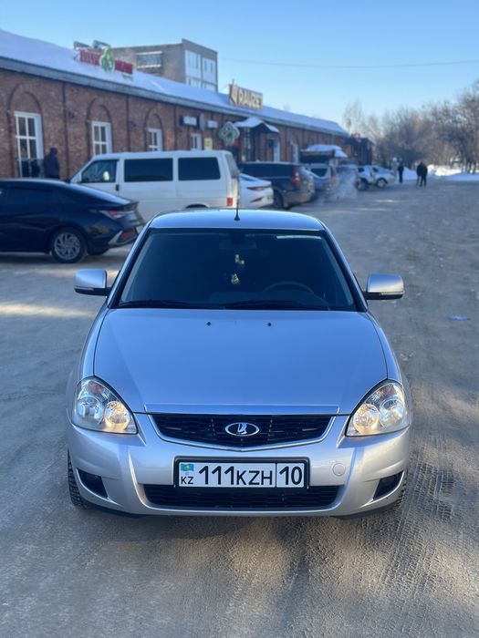 ВАЗ 2170 Priora.