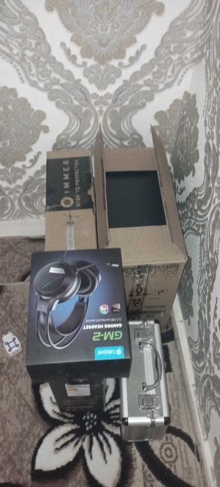 pc kamyuter sotiladi holati yangi core I5