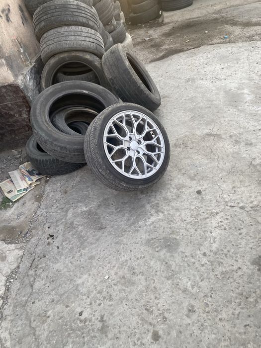 Vossen r16 диска