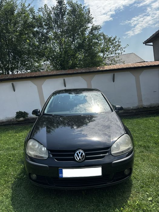 VOLKSWAGEN Golf 2004 — imagine 3