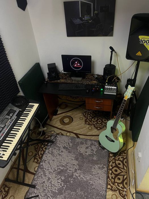 Уроки Вокала в Астане