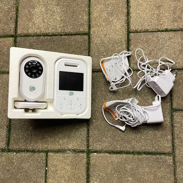 LeapFrog LF2423 Baby Monitor cu cameră