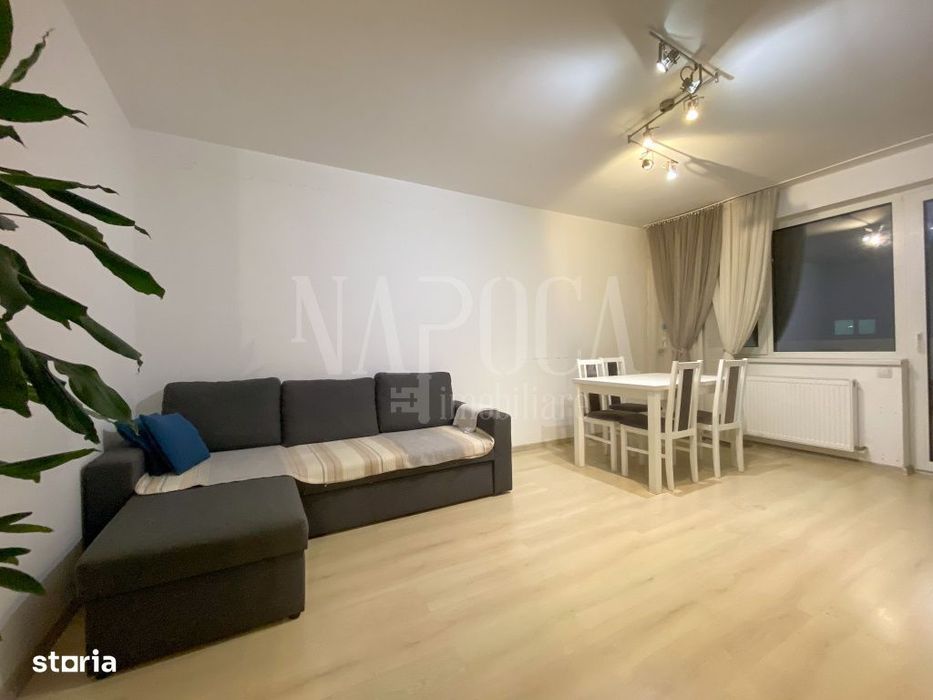 Apartament 3 camere de vanzare in Marasti, Cluj Napoca