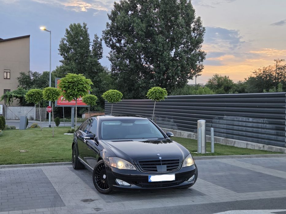 Mercedes S320 Cdi / 2007 / 10.000€