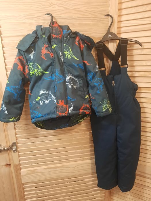 Costum ski copil, marimea 92 cm