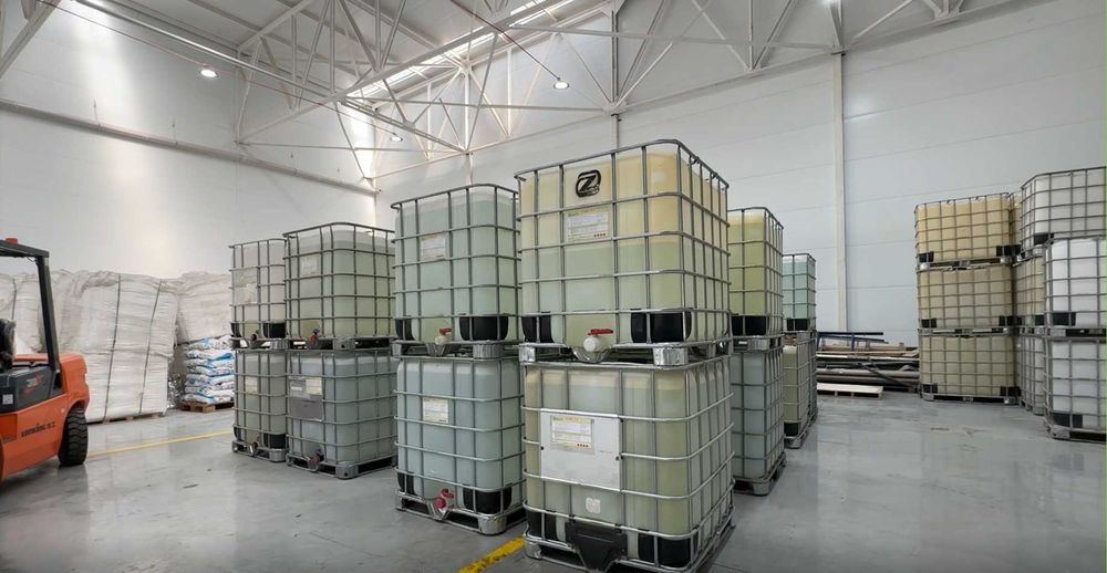 Поликарбоксилат, сырье для производства добавок для бетона