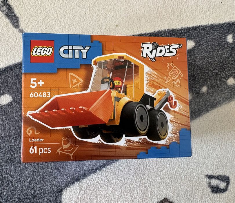 Различни комплекти лего Lego City