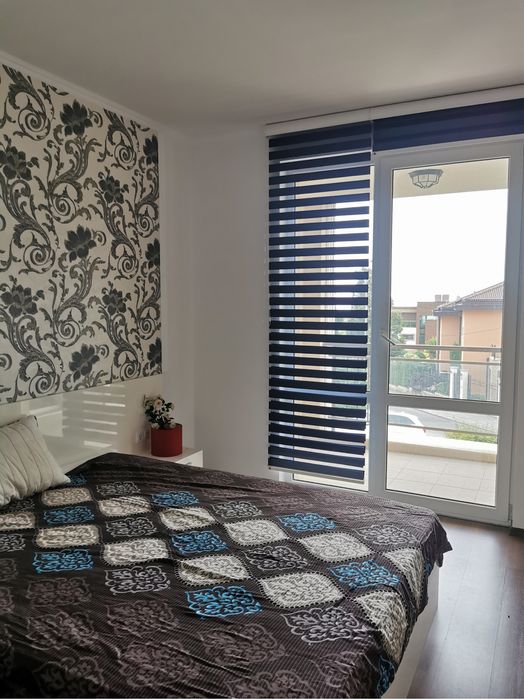 Дава се под наем Двустаен апартамент в Варна, м-т Траката - 75 кв.м за 550 € - Снимка #7