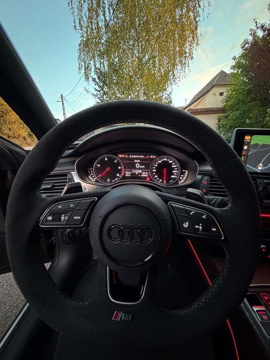 AUDI A6 Avant 2014 — imagine 5