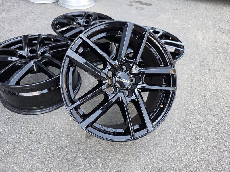 17цола 5х112 VW Audi Mercedes Skoda 5x112