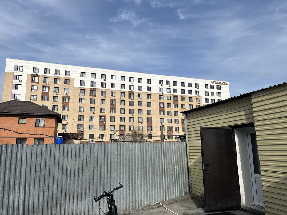 Дом очень хорошый раион